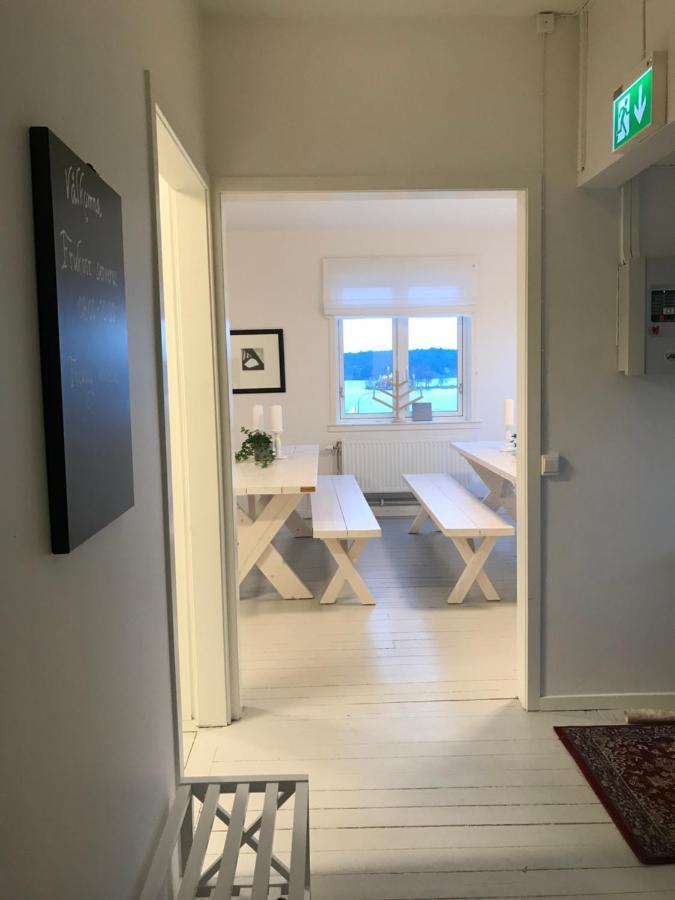 Sjoevillan B&B Vaxholm Exterior photo